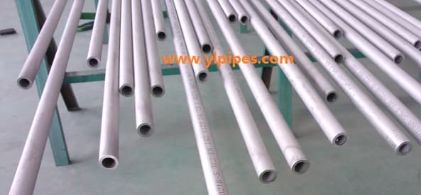 stainless steel hydraulic tubing